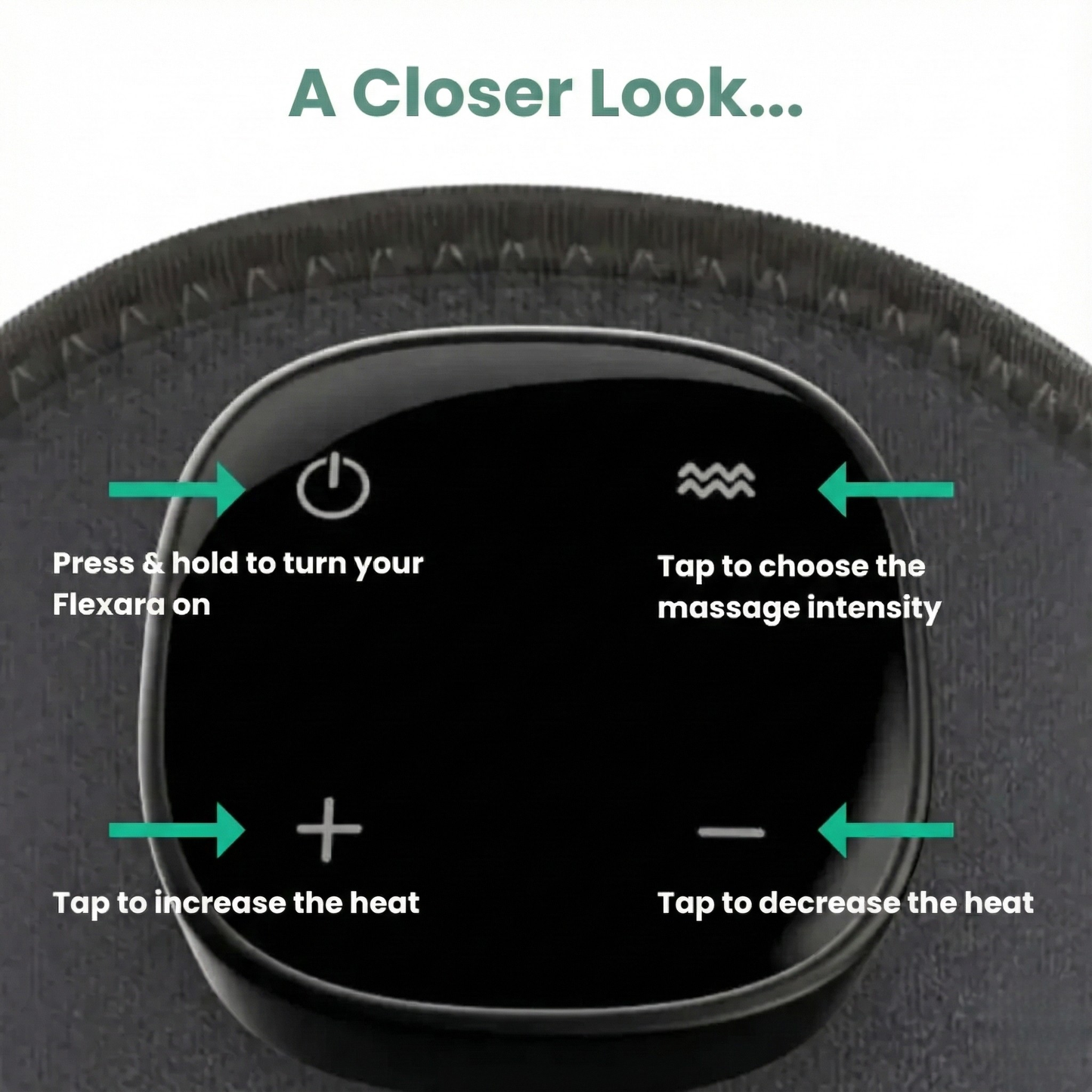 Flexara-knee-relief-massager