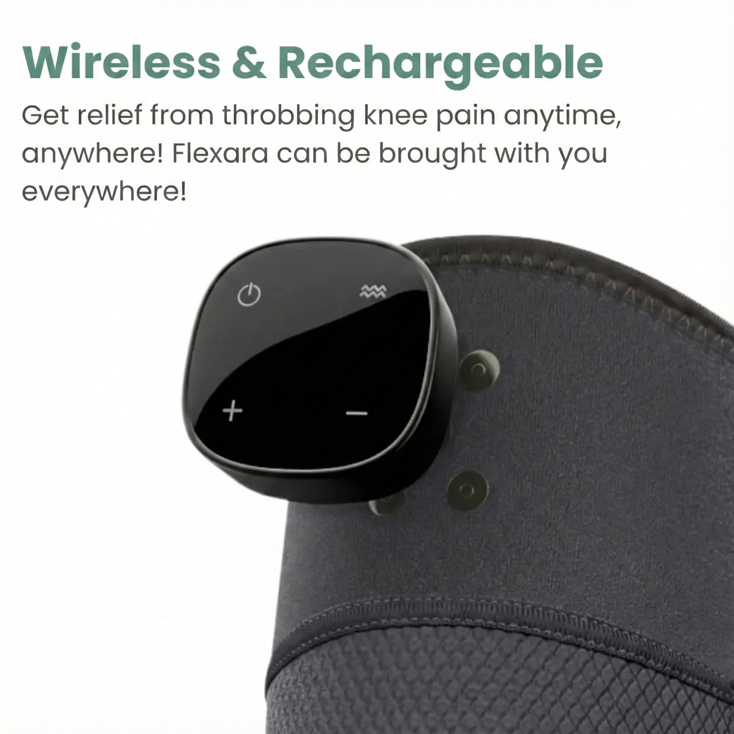 Flexara-knee-relief-massager