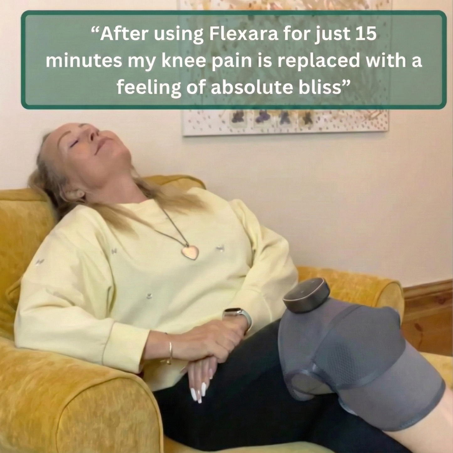 Flexara-knee-relief-massager