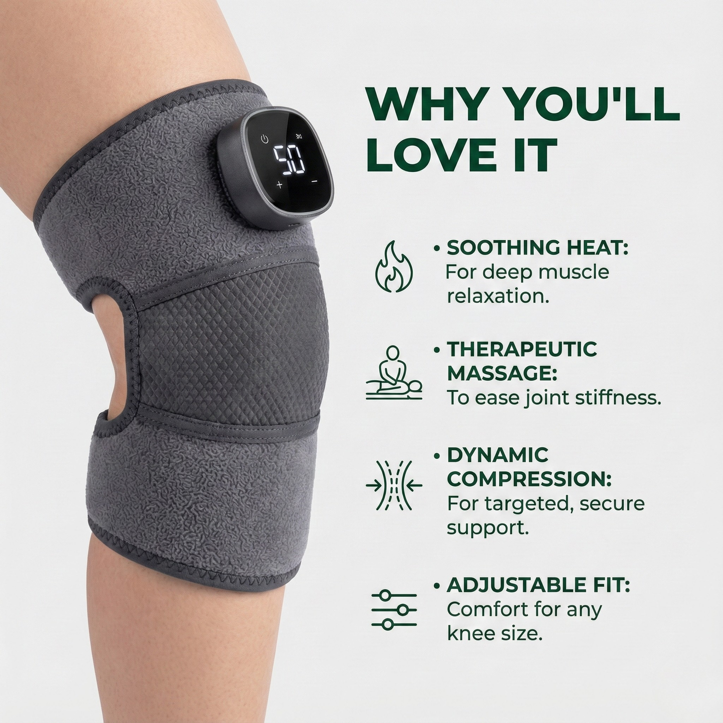 Flexara-knee-relief-massager