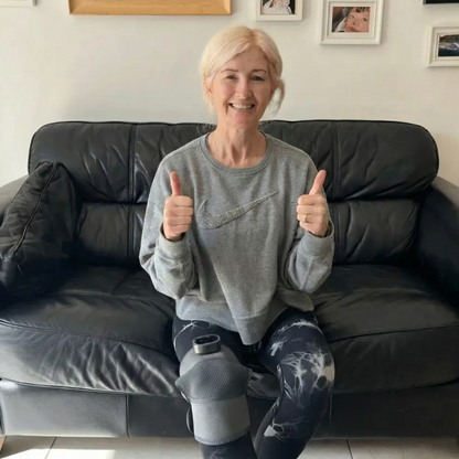 Flexora™ Heated Knee Pad with Triple Relief Technology