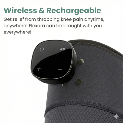 Flexara-knee-relief-massager