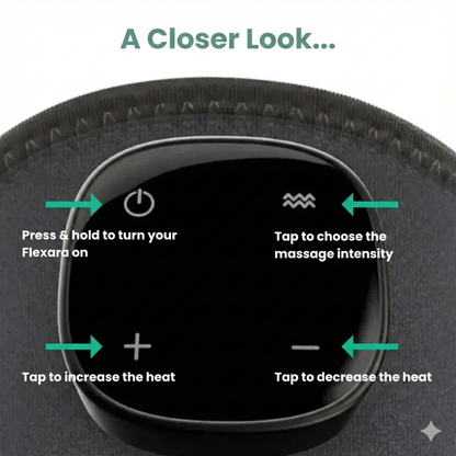 Flexara-knee-relief-massager