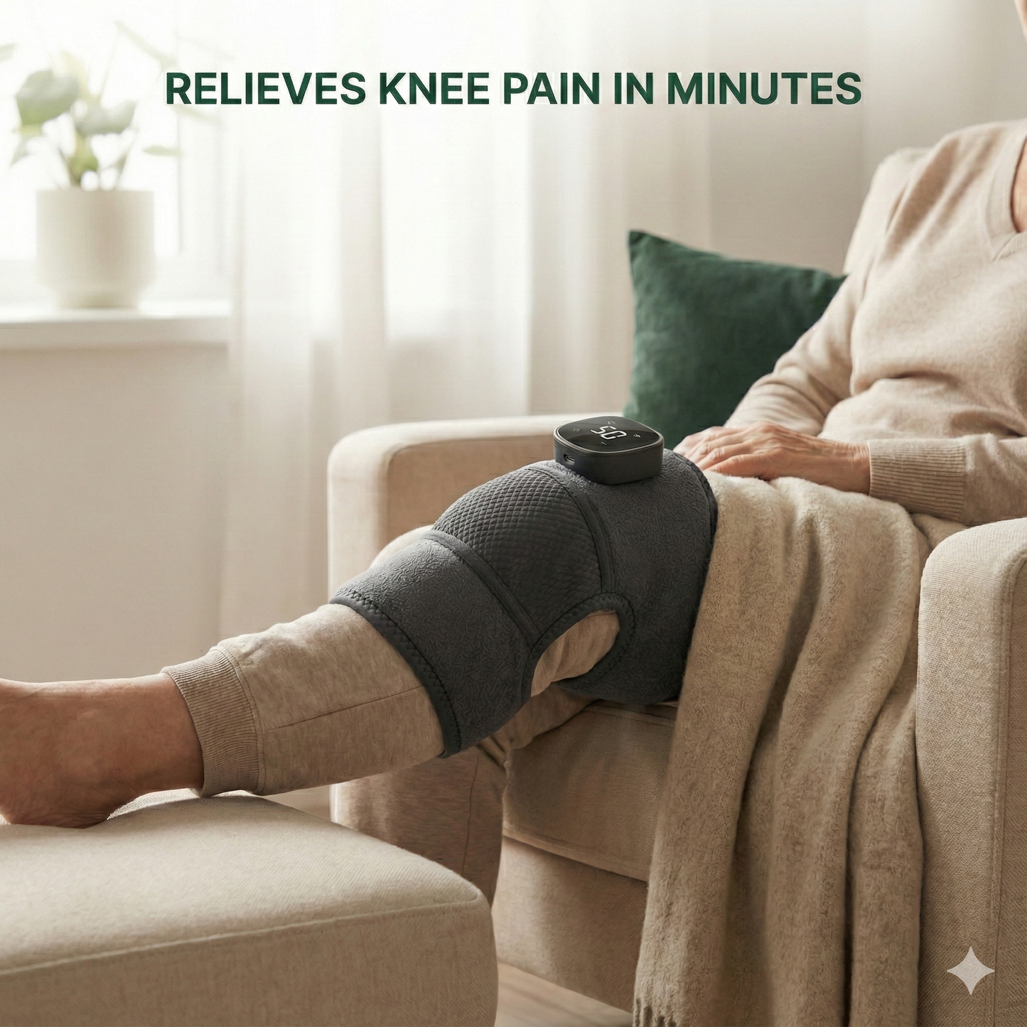 Flexara-knee-relief-massager