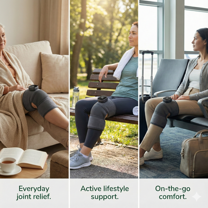 Flexara-knee-relief-massager